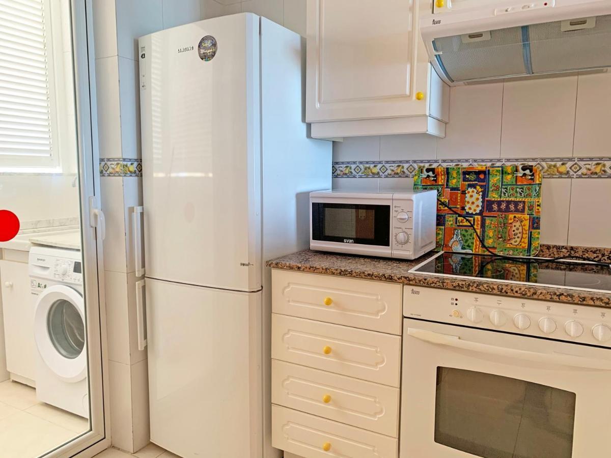 Apartamentos Las Vegas 3000 Peñíscola 外观 照片