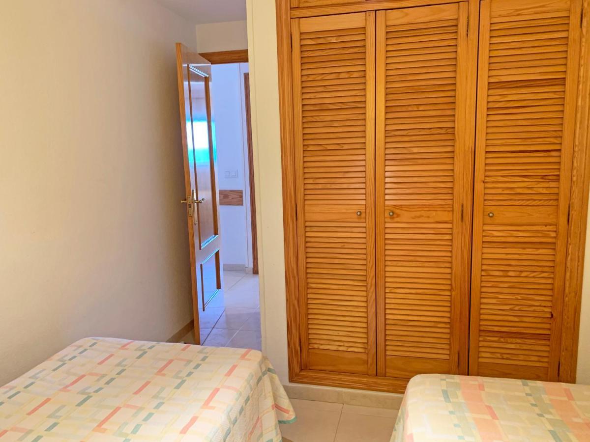Apartamentos Las Vegas 3000 Peñíscola 外观 照片